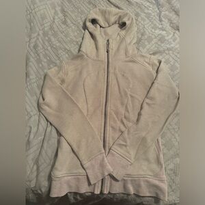 Lululemon scuba full zip hoodie